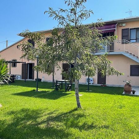 Agriturismo Da Michele E Carmela Di Voli Patrizia Donoratico Εξωτερικό φωτογραφία
