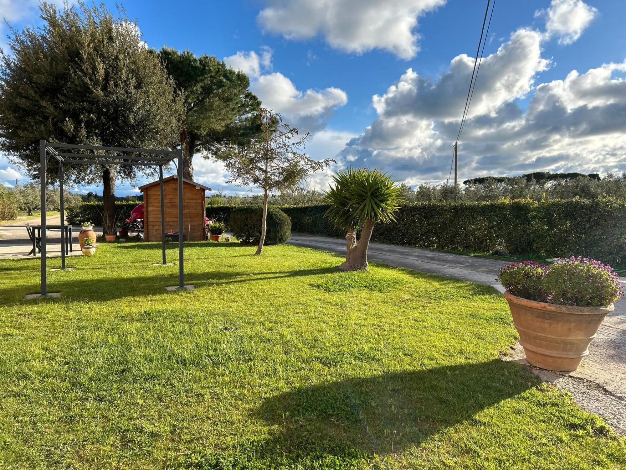 Agriturismo Da Michele E Carmela Di Voli Patrizia Donoratico Εξωτερικό φωτογραφία